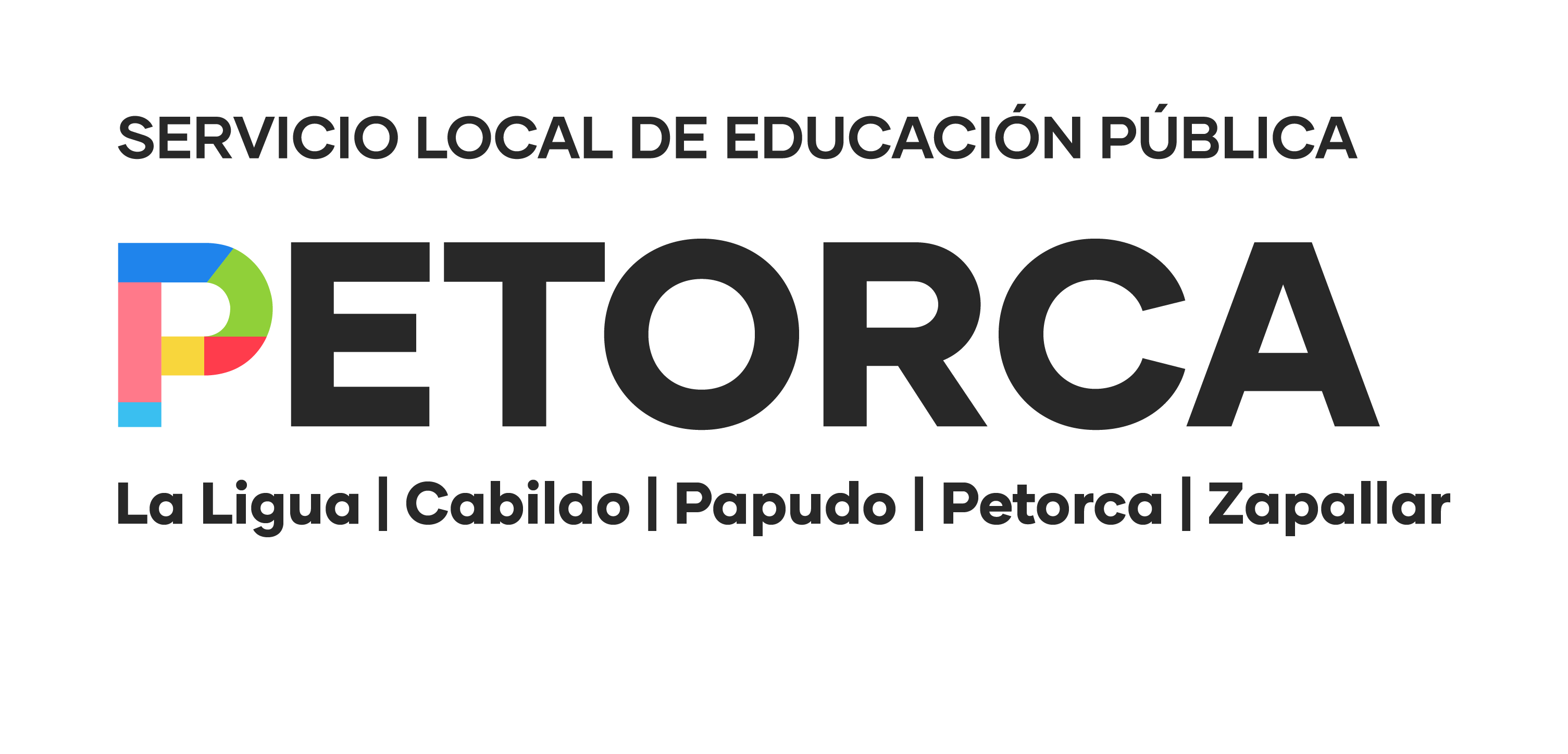 logotipo de SLEP Petorca