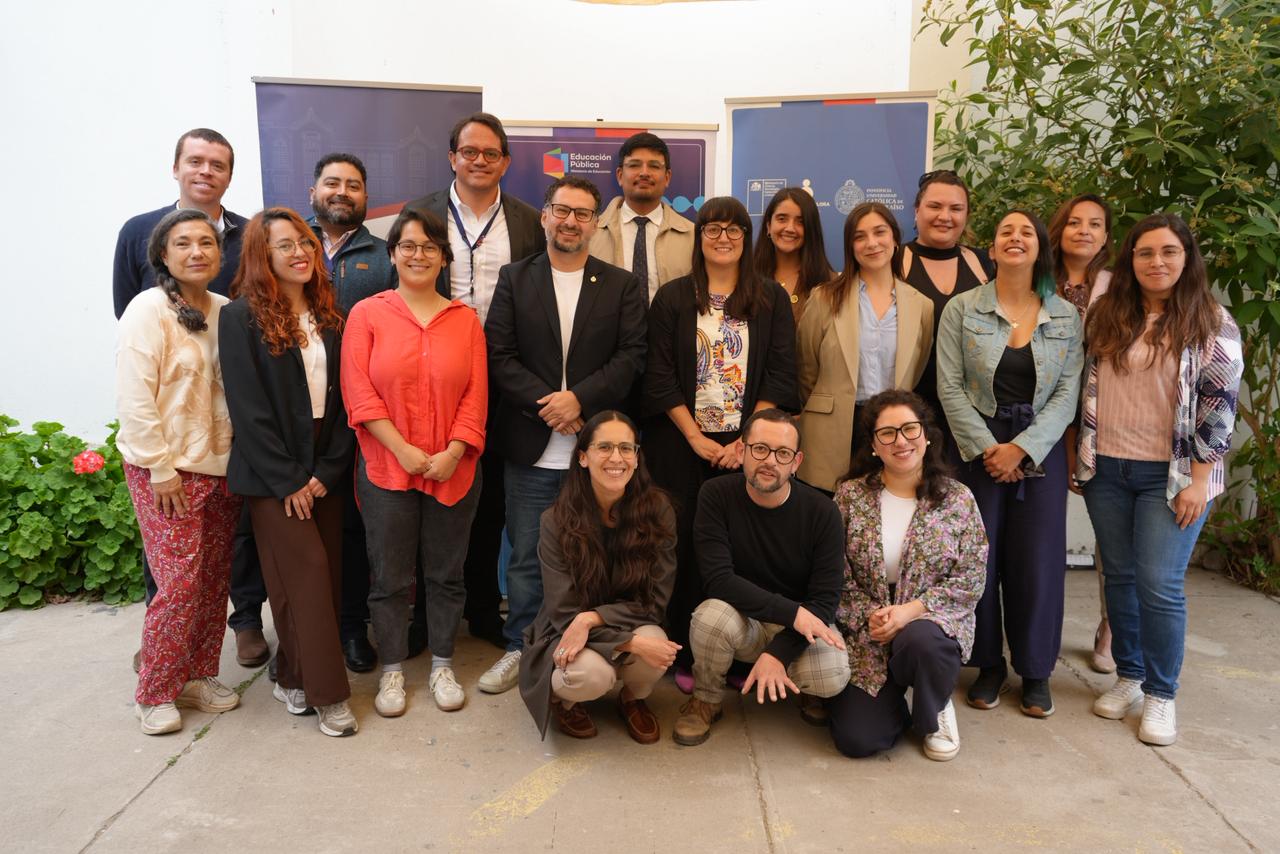 Séptimo convenio del año: Nueva alianza de trabajo junto a Explora Valparaíso